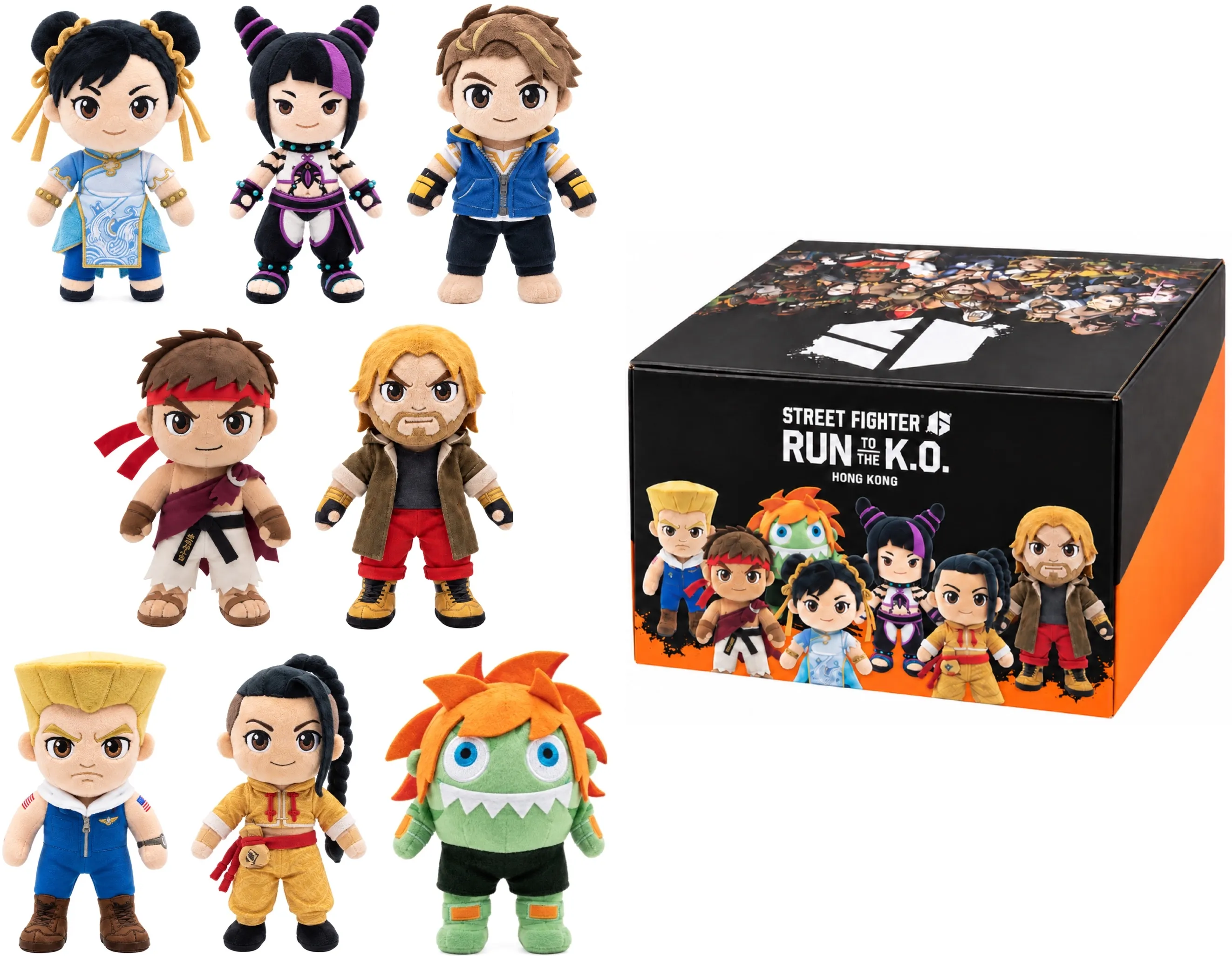 盲盒玩偶掛飾總覽圖